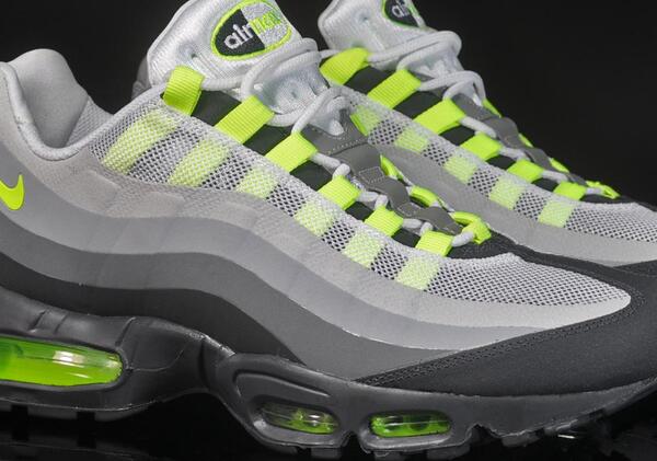 Nike Air Max 95 No-Sew | 511306-040 | AFEW STORE